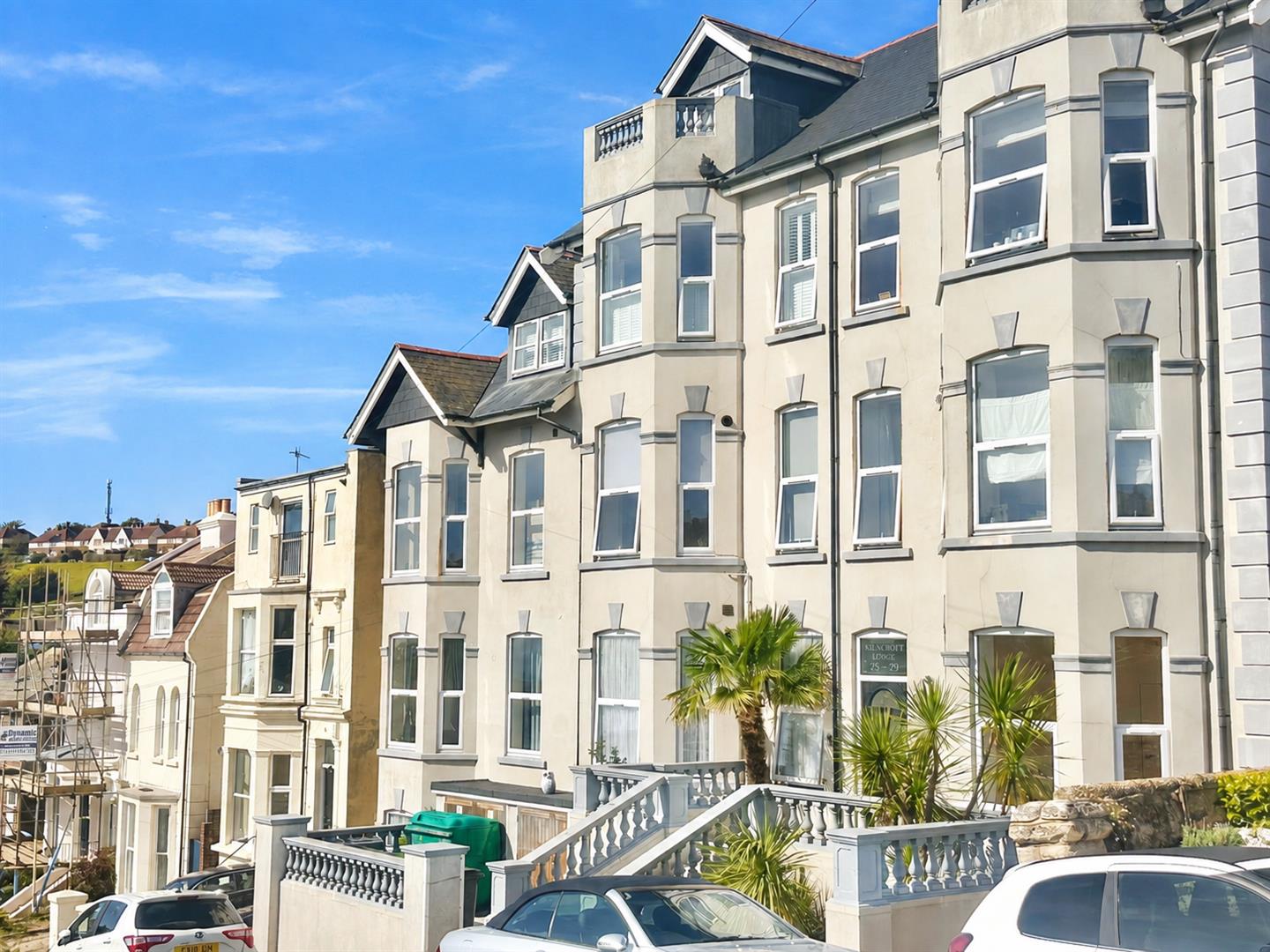 Ashburnham Road, Hastings